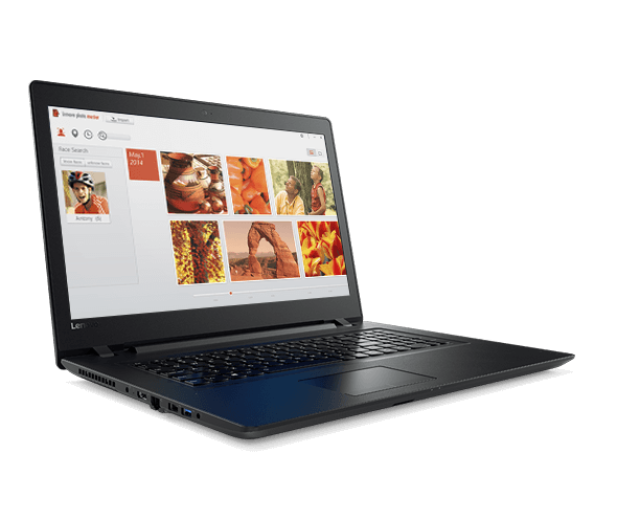 Lenovo Ideapad 110-17 i3-6006U/4GB/1000/DVD-RW - 352030 - zdjęcie